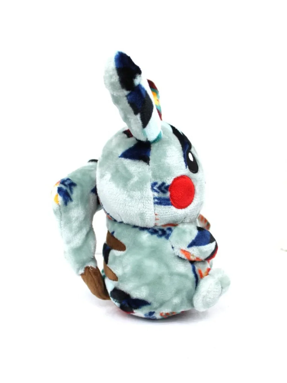 AZTEC TRIBAL POKEMAN PIKACHU PLUSH SOUTHWESTERN 7.5